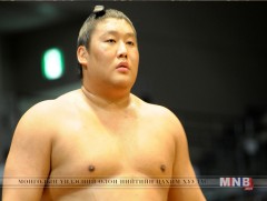 А.Баасандорж бэлтгэлдээ оржээ