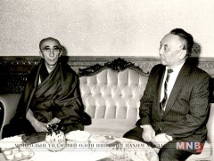 Монгол үндэсний соёлыг сэргээн босголцсон Архад Бакула