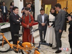 Улаанбаатар хотод Дэлхийн стандартад нийцсэн түрээсийн дугуйн үйлчилгээ энэ зун нэвтэрнэ