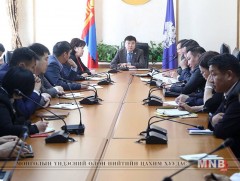 Хотын дарга бүх нийтийн их цэвэрлэгээнд идэвхтэй оролцохыг уриаллаа