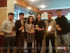 “Гэгээн муза”-д нэр дэвшигчид гэрчилгээгээ гардлаа 