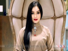 Дуучин О.Гансувд бие даасан анхны тоглолтоо хийнэ