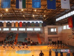 Зүүн бүсийнхэн спортын аваргуудаа шалгаруулав