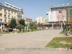 Хотын дарга Б.Цэрэндоржийн гудамжийг хэвээр үлдээх шийдвэр гаргалаа