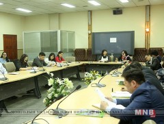 “Улаанбаатар Ус-Цэвэр орчин 2018” эрдэм шинжилгээний бага хурал боллоо