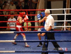 Б.Мөнгөнсаран БНХАУ-ын боксчинг ялж, залуучуудын ДАШТ-д оролцохоор боллоо