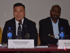 Азийн бодибилдинг, фитнессийн холбооны ерөнхийлөгчөөр анх удаа Монгол хүн сонгогдлоо