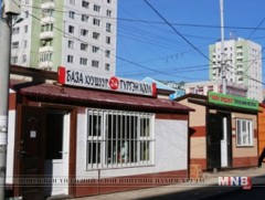 Зөвшөөрөлгүй үйл ажиллагаа явуулж буй түргэн үйлчилгээний цэгүүдэд албан бичиг хүргүүллээ