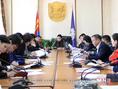 Улаанбаатар хотын 380 жилийн ойг зохион байгуулах хорооны хурал боллоо