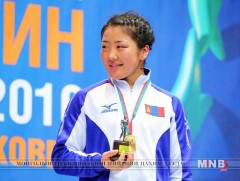 Гуравдугаар сарын шилдэг тамирчнаар П.Орхон тодорлоо