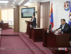 Сүхбаатар дүүргийн хорооны Засаг дарга нартай уулзлаа 