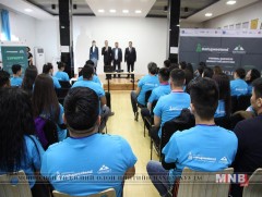 “Залуучуудын хөдөлмөр эрхлэлтийг дэмжих” төслийн аваргууд тодорлоо