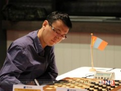 Дэлхийн даамын чансааны тэргүүнд Д.Эрдэнэбилэг, Н.Мөнхтуяа нар бичигджээ