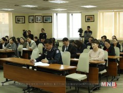 Гэр бүлийн хүчирхийллийн цахим мэдээллийн сантай боллоо