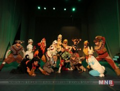 “Бидний театр” жүжгийн уралдаан зарлагдлаа