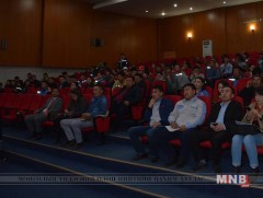 Техник, хөдөлмөрийн аюулгүй ажиллагааг хангуулах зөвлөн туслах үйлчилгээ зохион байгууллаа