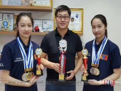 Монгол охид Гиннесийн номонд бүртгэгдлээ