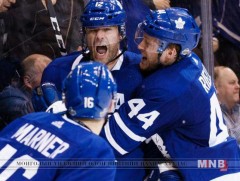 Ахмад тоглогч П.Марло хоёр болон гуравдугаар үед тус бүр нэг гоол оруулав 