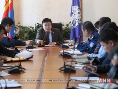 Мал болон гахайн аж ахуй эрхлэгчдэд тавих хяналтаа сайжруулахыг үүрэг болголоо