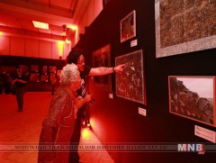 “Монголын сая өдөр” гэрэл зургийн үзэсгэлэн нээгдлээ