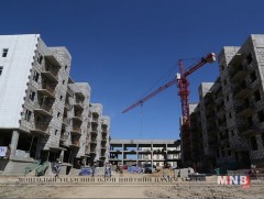 Баригдах явцдаа зогссон барилга угсралтын ажилд шалгалт хийлээ