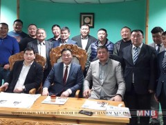 МҮБХ-ны дэд тэргүүнээр Ц.Магалжавыг, гүйцэтгэх захирлаар Б.Сайнбаярыг сонголоо