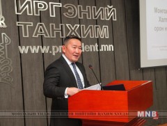 Ерөнхийлөгч Х.Баттулга “Иргэний мэдэх эрх” сэдэвт орон нутгийн сэтгүүлчдийн уулзалтад оролцлоо