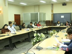 Сөүл хотод сувилахуйн чиглэлээр мэргэжилтнүүийг чадавхжуулна