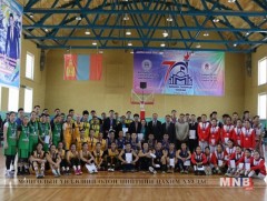 МУБИС-ийн оюутнууд аваргаллаа