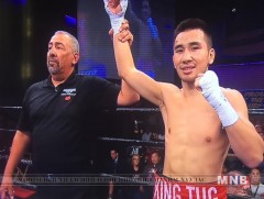 Н.Төгсцогт Колумбын боксчинг илт илүүрхэж ялав