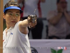 О.Гүндэгмаа тэргүүтэй буучид “Дэлхийн цом”-д өрсөлдөнө