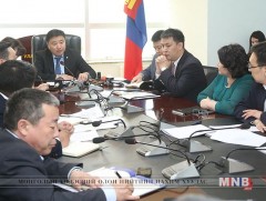 Баянзүрх, Сонгинохайрхан дүүргийг өөрчлөн зохион байгуулах ажлын хэсэг хуралдлаа