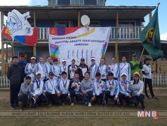 Оюутны модон бөмбөгийн аваргууд тодорлоо