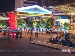 Гэрэлт гудамжны нээлт өнөөдөр болно