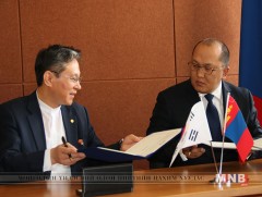 МҮОНР БНСУ-ын “Гёнгги” радиотой хамтран ажиллана 