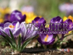 Улаанбаатарт шөнөдөө 10 хэм дулаан 