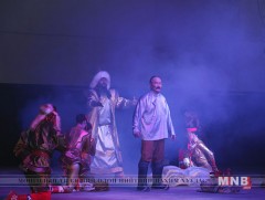 Дорнод аймгийн уран бүтээлчид 