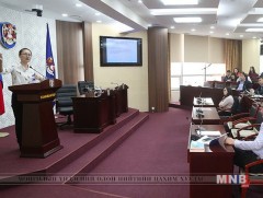 Эрх зүйн ажилтнуудад зориулсан сургалт болж байна 