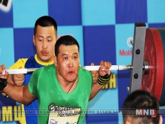 Орхон аймагт хүчний гурван төрөлтийн аварга шалгаруулах нээлттэй тэмцээн боллоо