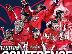 Овечкин ба түүний нөхөд бүсийн финалд