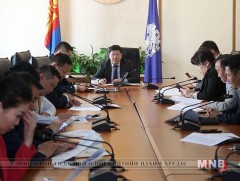 Олон улсын хүүхдийн эрхийг хамгаалах Өдрийг зохион байгуулах Ажлын хэсэг хуралдав