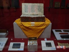 “Үндэсний бичиг үсгийн баяр-2018” үзэсгэлэн 16 хоног үргэлжилнэ