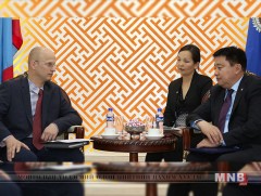 Агаарын бохирдлыг бууруулахад НҮБ-ын Хүүхдийн сантай хамтарна