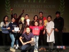 Каннын кино наадамд  “Хөхөө” богино хэмжээний кино оролцлоо 