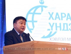 С.Батболд: “Сэтгүүлч ордон” барих газрын асуудлыг хот шийдвэрлэлээ