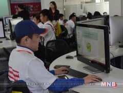 “Хүүхдийн хөгжилд-мэдээллийн технологи” үндэсний уралдаан боллоо