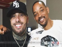 Уилл Смит хөлбөмбөгийн ДАШТ-ий албан ёсны дууг дуулна