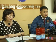 “Жорлонгоо ариутгаж – Хөрсөө хамгаалъя” аян зарлалаа