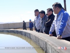 Төв цэвэрлэх байгууламжаас гарч буй лагийн үнэр 50-60 хувь буурна