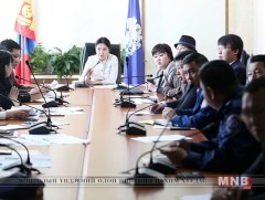 “Улаанбаатар марафон-2018” ОУ-ын гүйлтийн бэлтгэл ажил 100 хувь хангагдсан